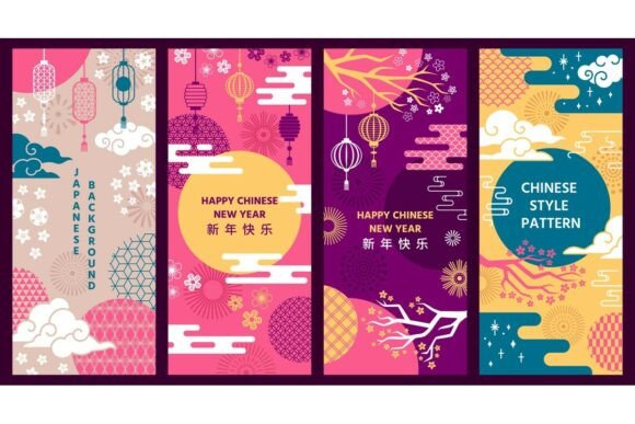 Decorative Asian Fonts: Elevating Design with Chinese Heritage