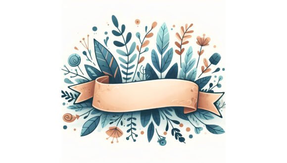 Elevate Your Projects with the Beautiful Decorative Banner