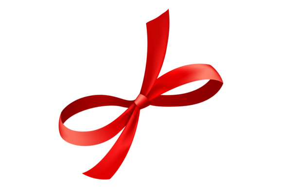 The Timeless Elegance of Red Silk Ribbon in Festive Design